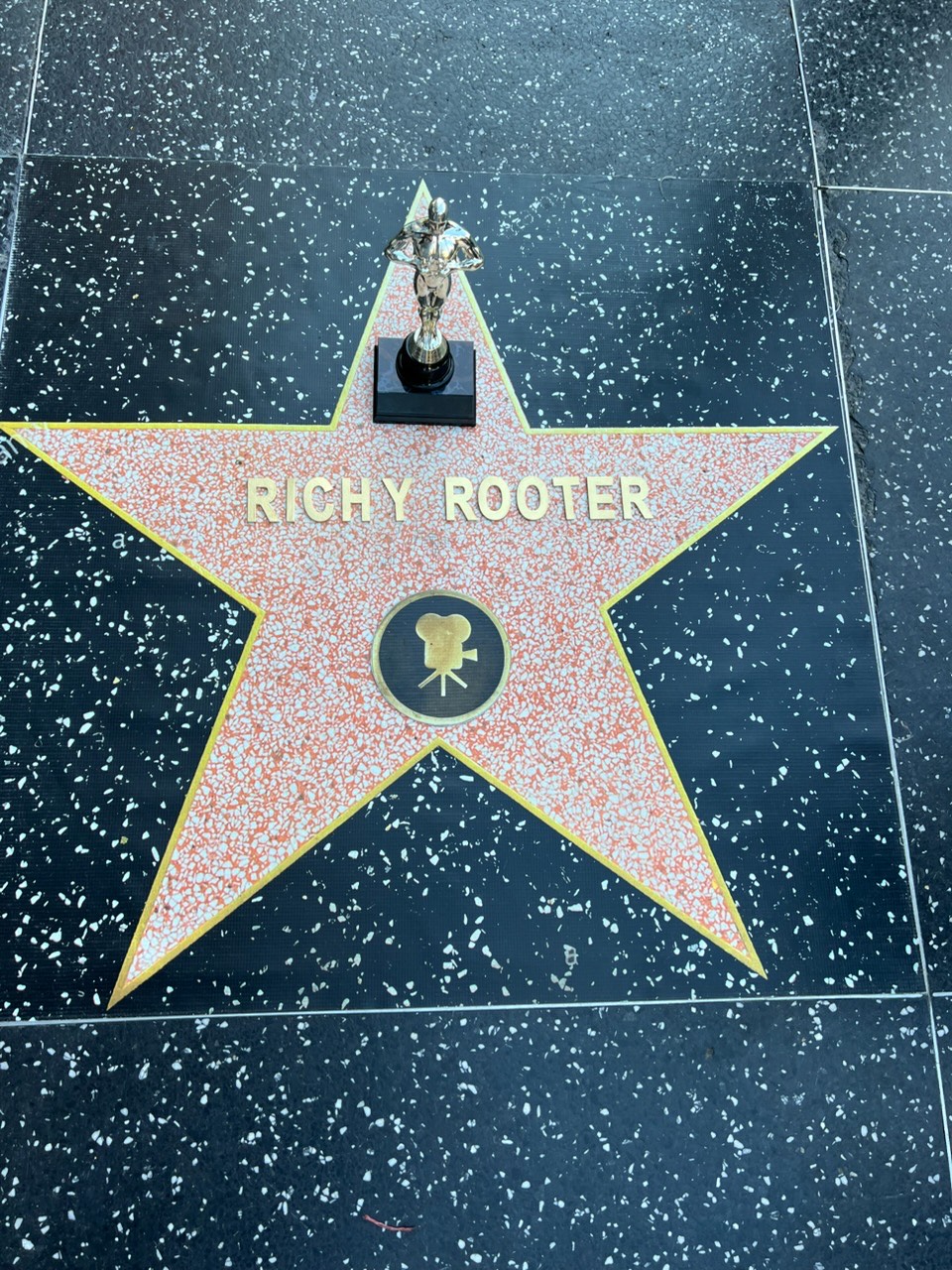 Richy Rooter Star