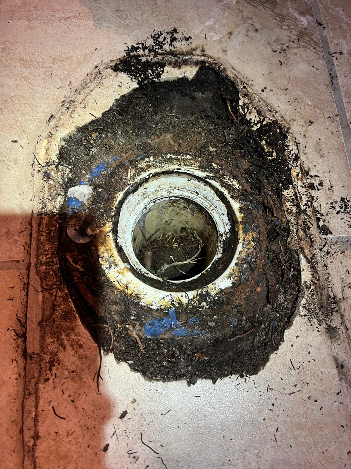 Plumbing project result